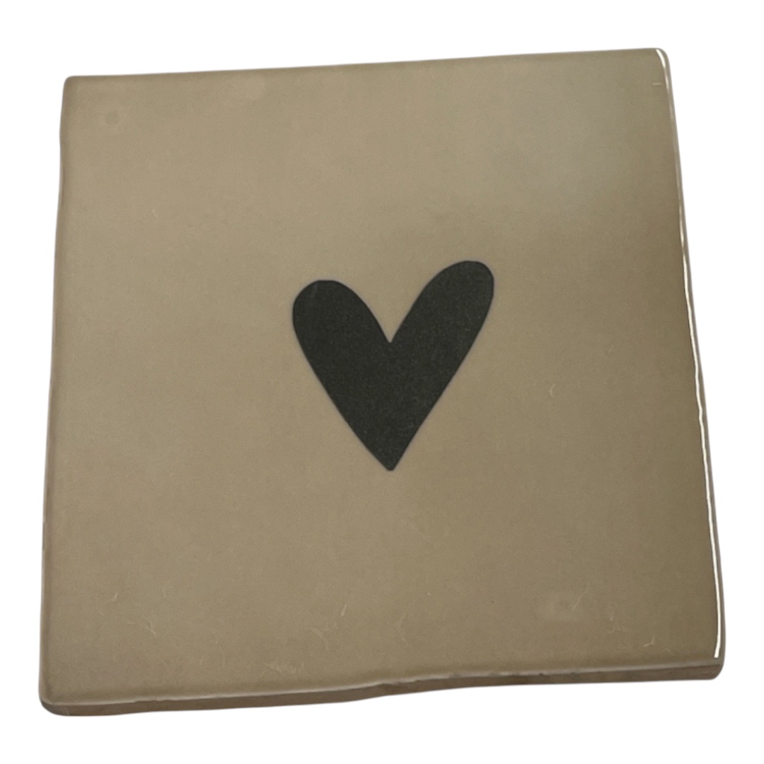 Tegeltje | Zelf samenstellen | Hartje - Afbeelding 30