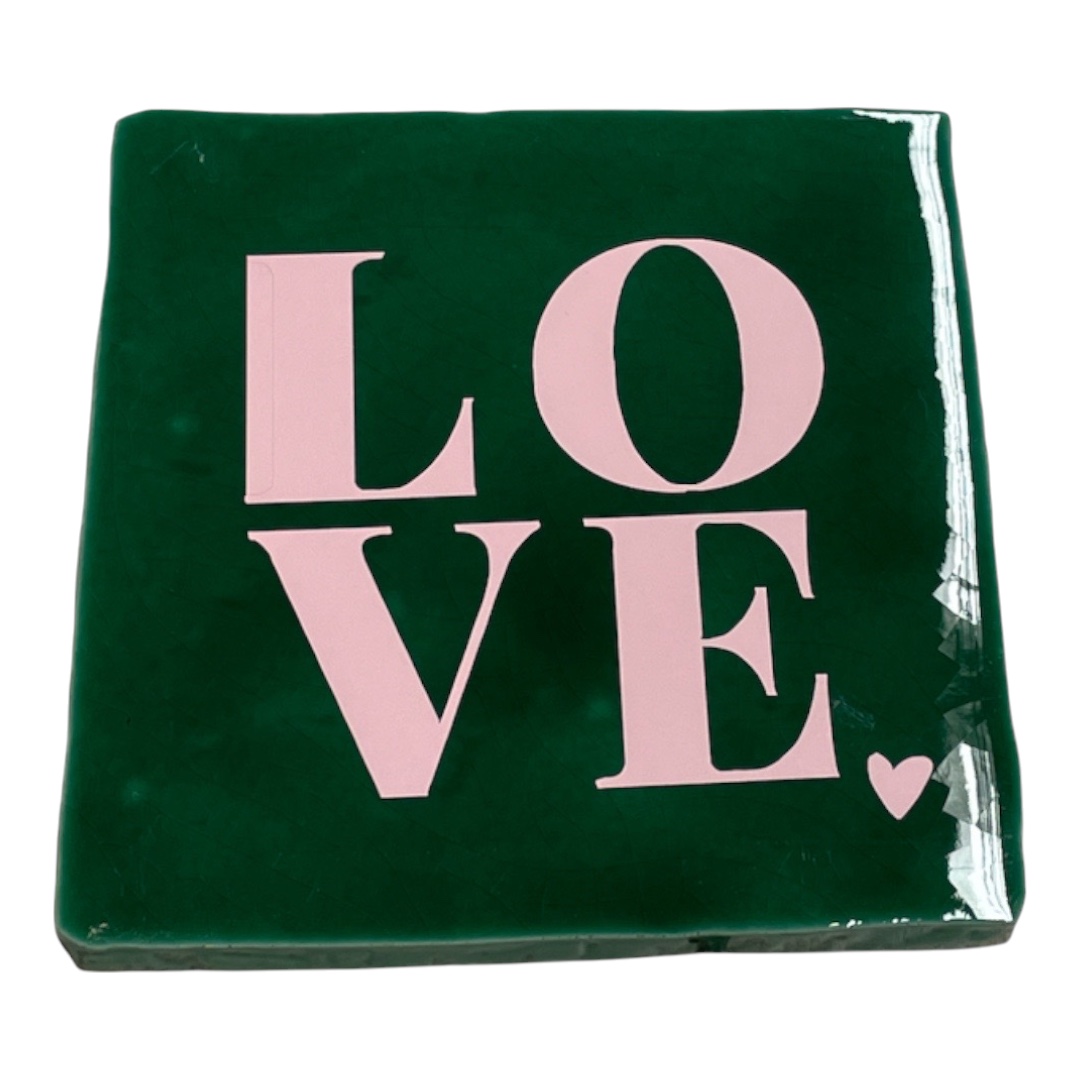 Tegeltje met Love | Divers - Afbeelding 7