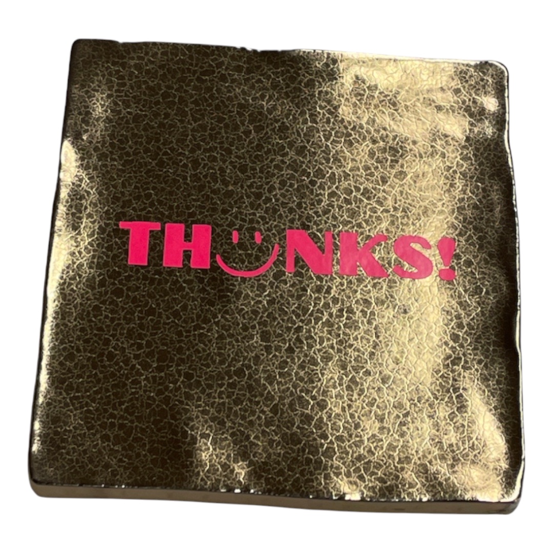 Tegeltje met Thanks | Divers - Afbeelding 7