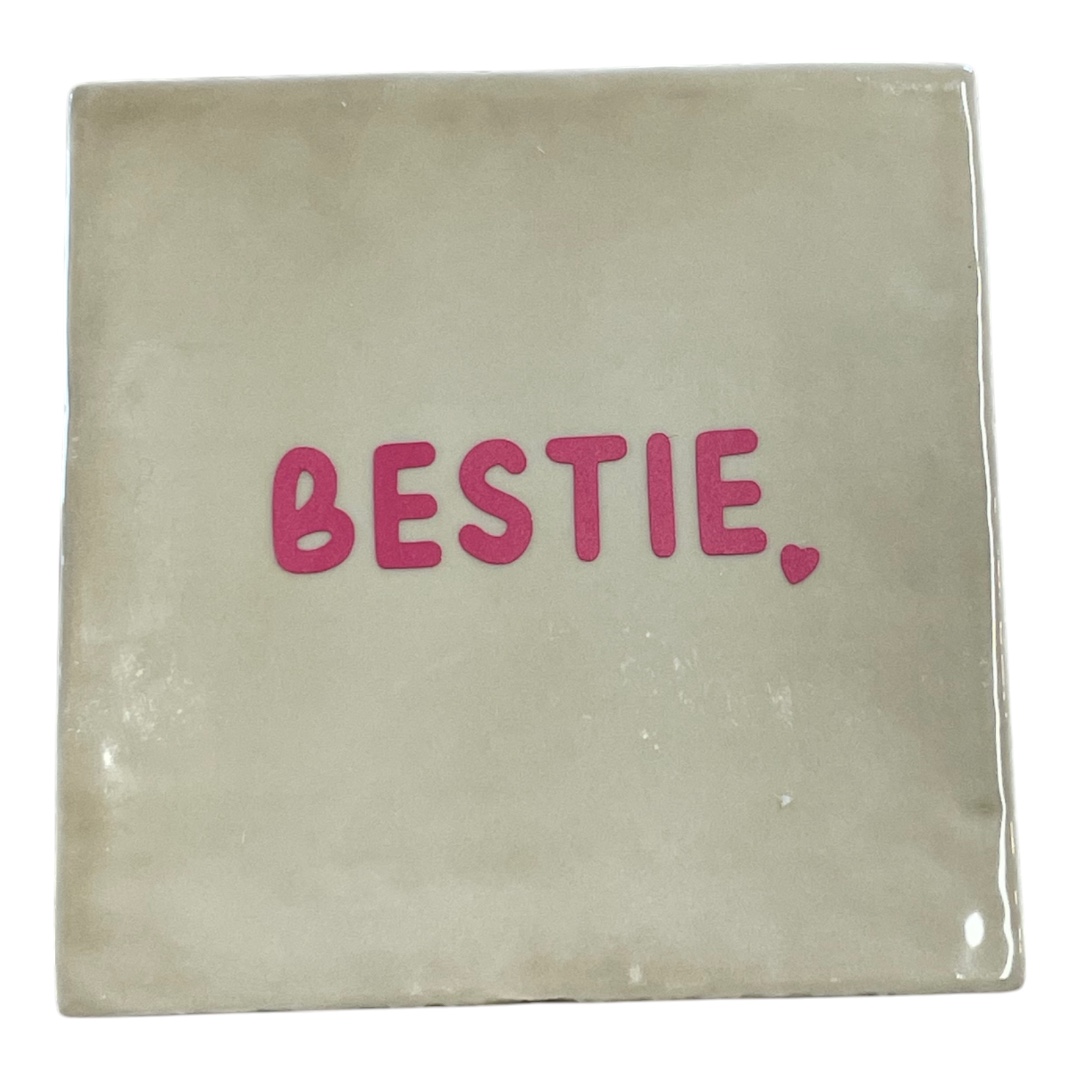 Tegeltje | Zelf samenstellen | Bestie - Afbeelding 11