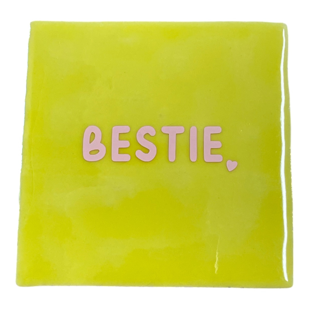Tegeltje | Zelf samenstellen | Bestie - Afbeelding 10