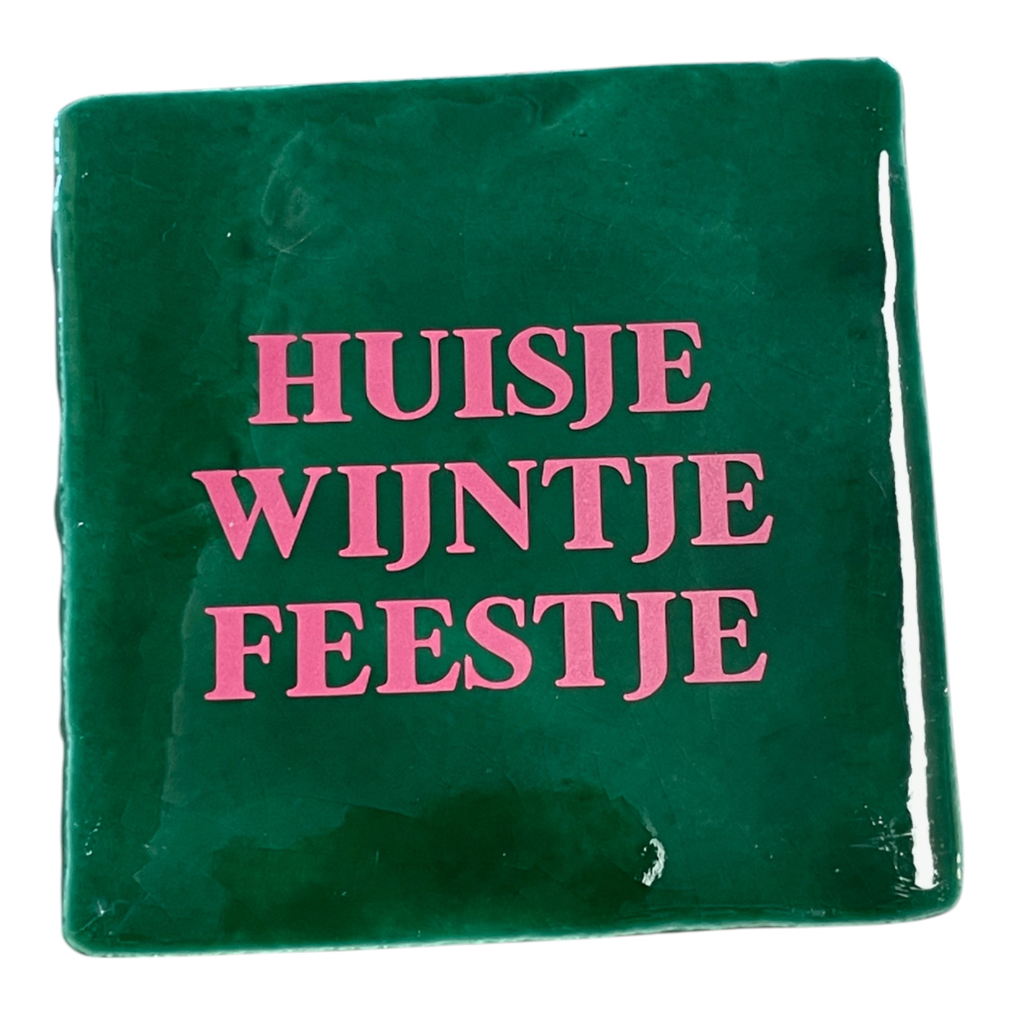 Tegeltje | Zelf samenstellen | Huisje Wijntje Feestje - Afbeelding 7