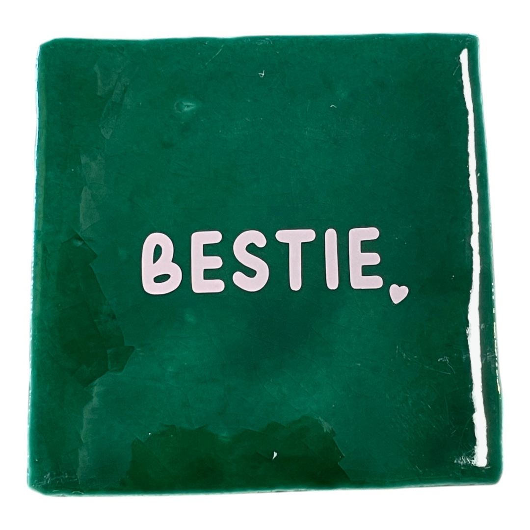 Tegeltje | Zelf samenstellen | Bestie - Afbeelding 6