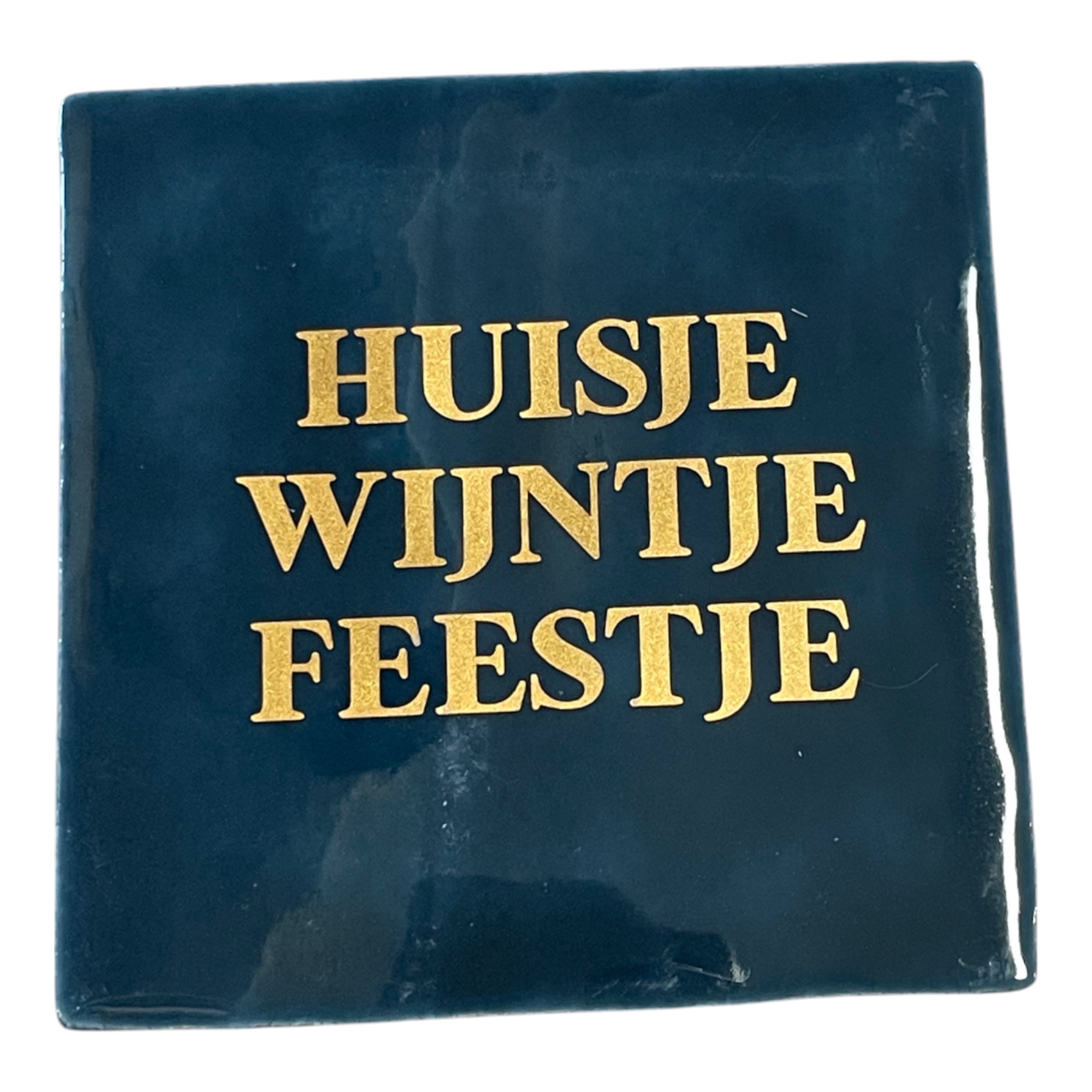 Tegeltje | Zelf samenstellen | Huisje Wijntje Feestje - Afbeelding 6