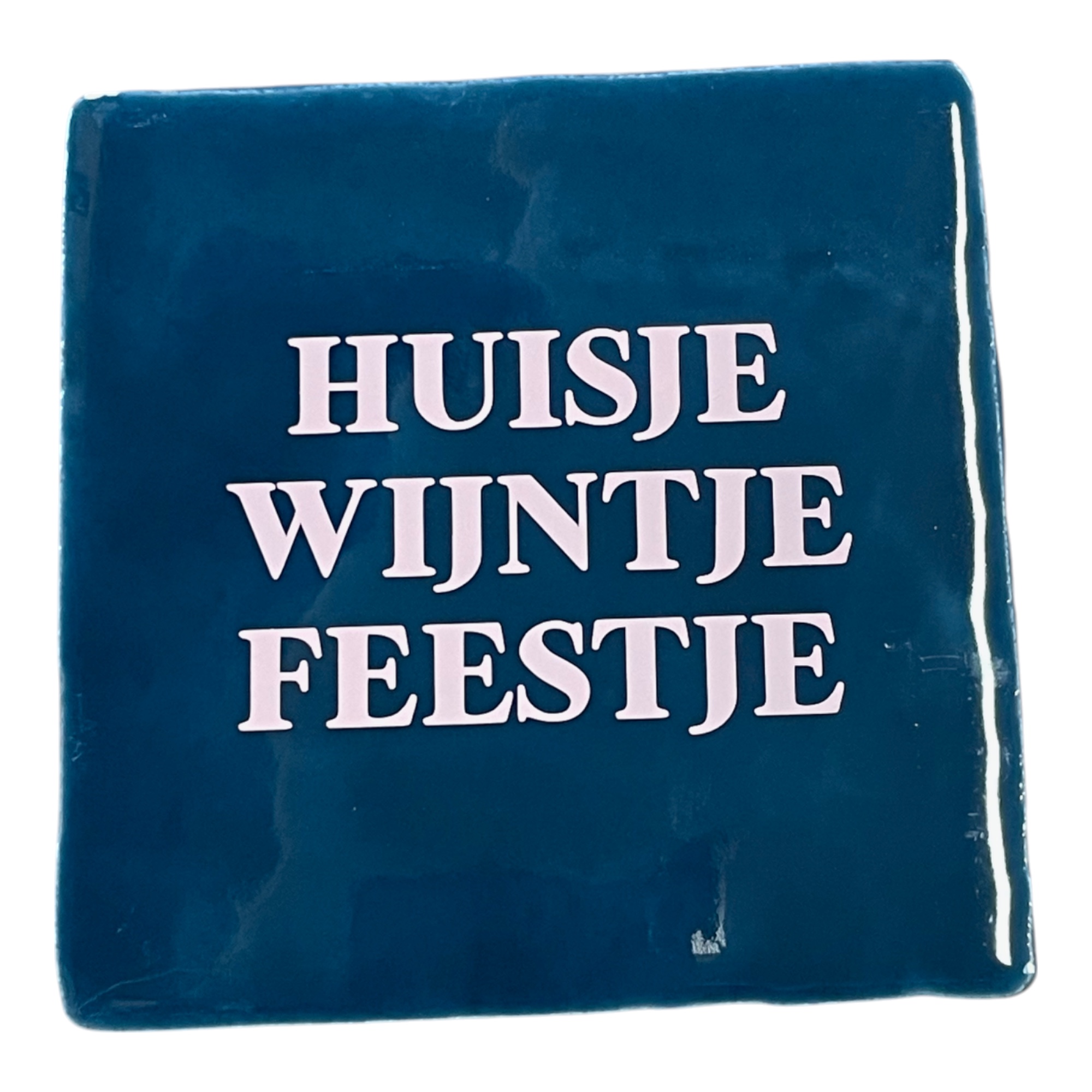 Tegeltje | Zelf samenstellen | Huisje Wijntje Feestje - Afbeelding 5