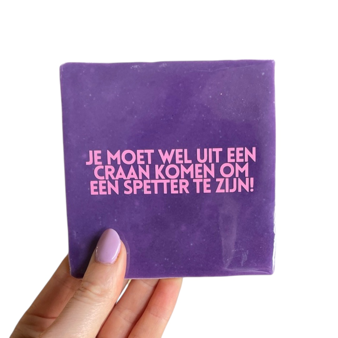 Tegeltje | Personaliseren | Eigen tekst | Ontvangt vooraf ontwerpen ter goedkeuring - Afbeelding 19