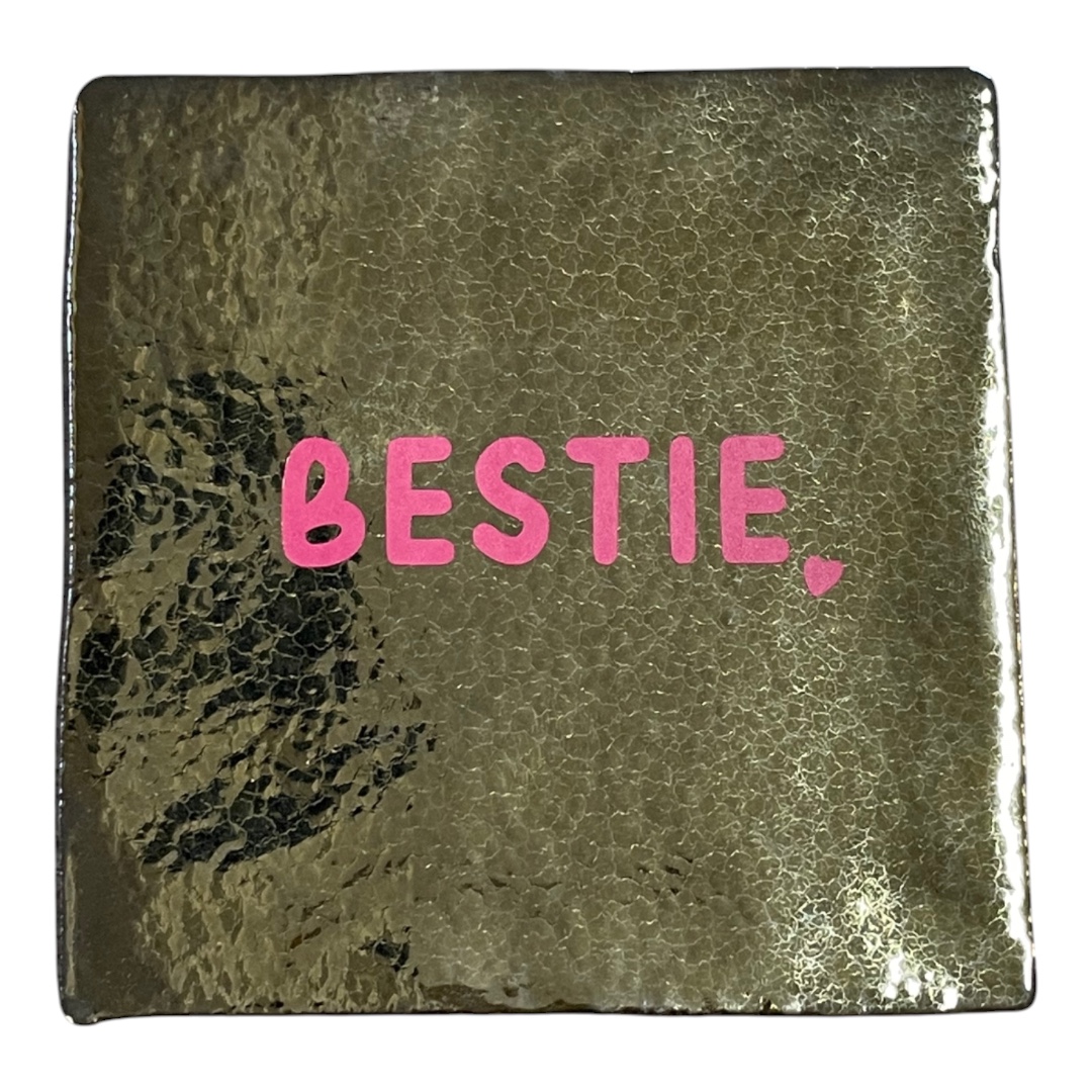 Tegeltje | Zelf samenstellen | Bestie - Afbeelding 8