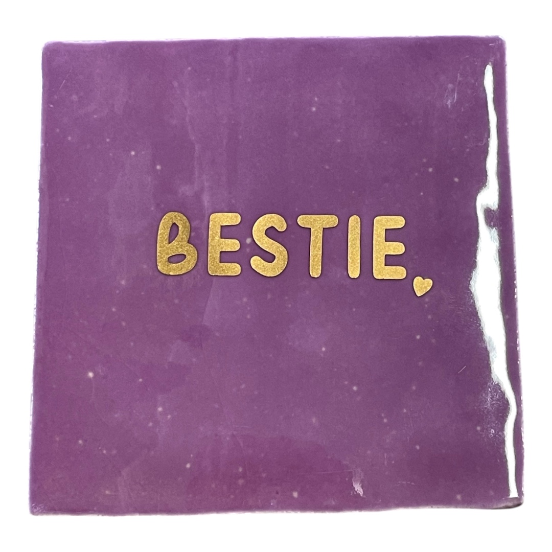 Tegeltje | Zelf samenstellen | Bestie - Afbeelding 9