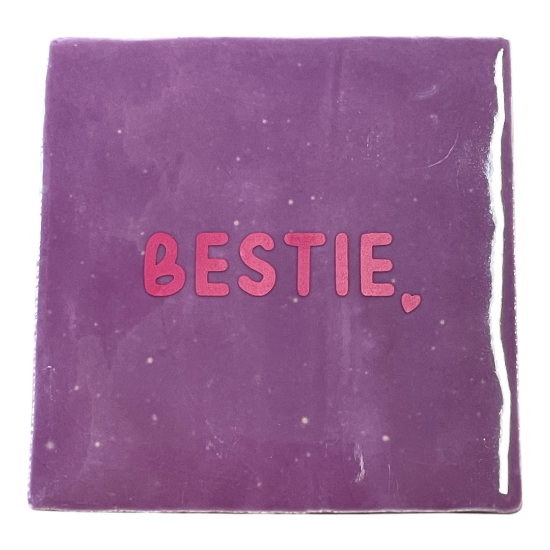 Tegeltje | Zelf samenstellen | Bestie - Afbeelding 5