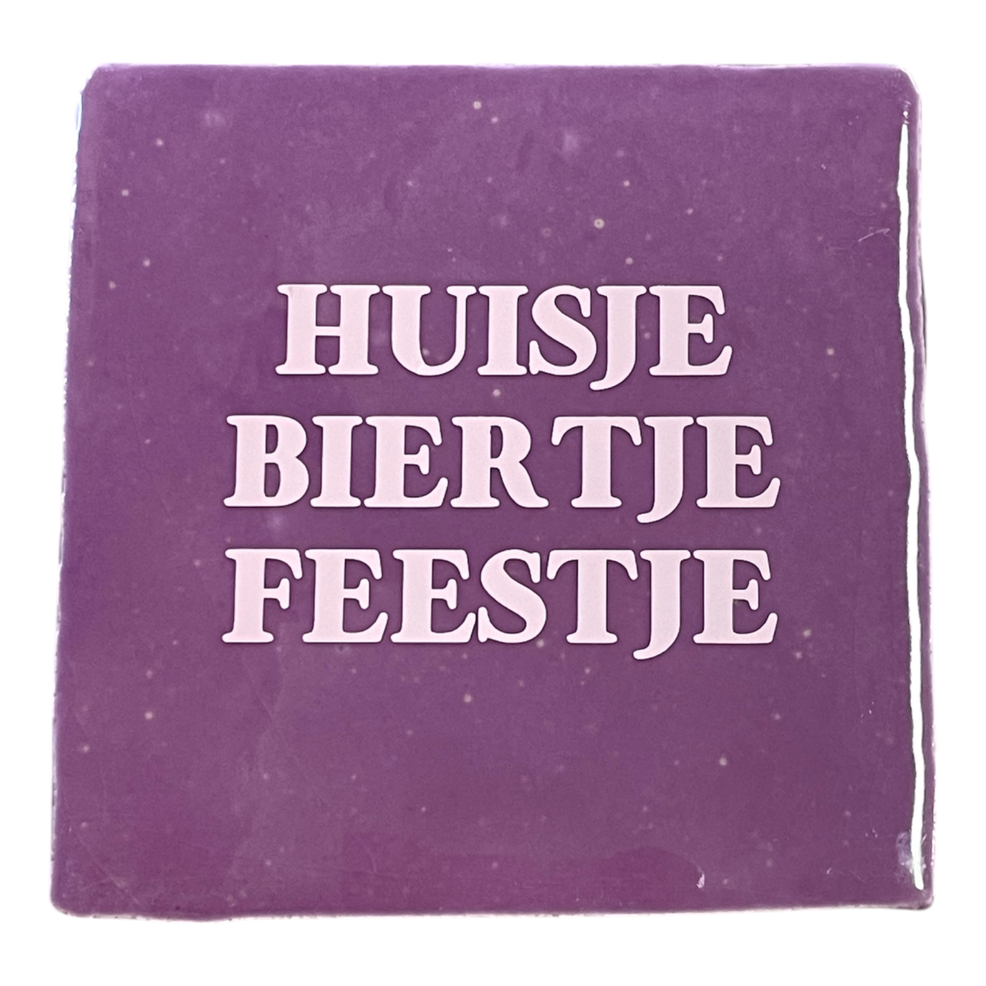 Tegeltje | Zelf samenstellen | Huisje biertje feestje - Afbeelding 3