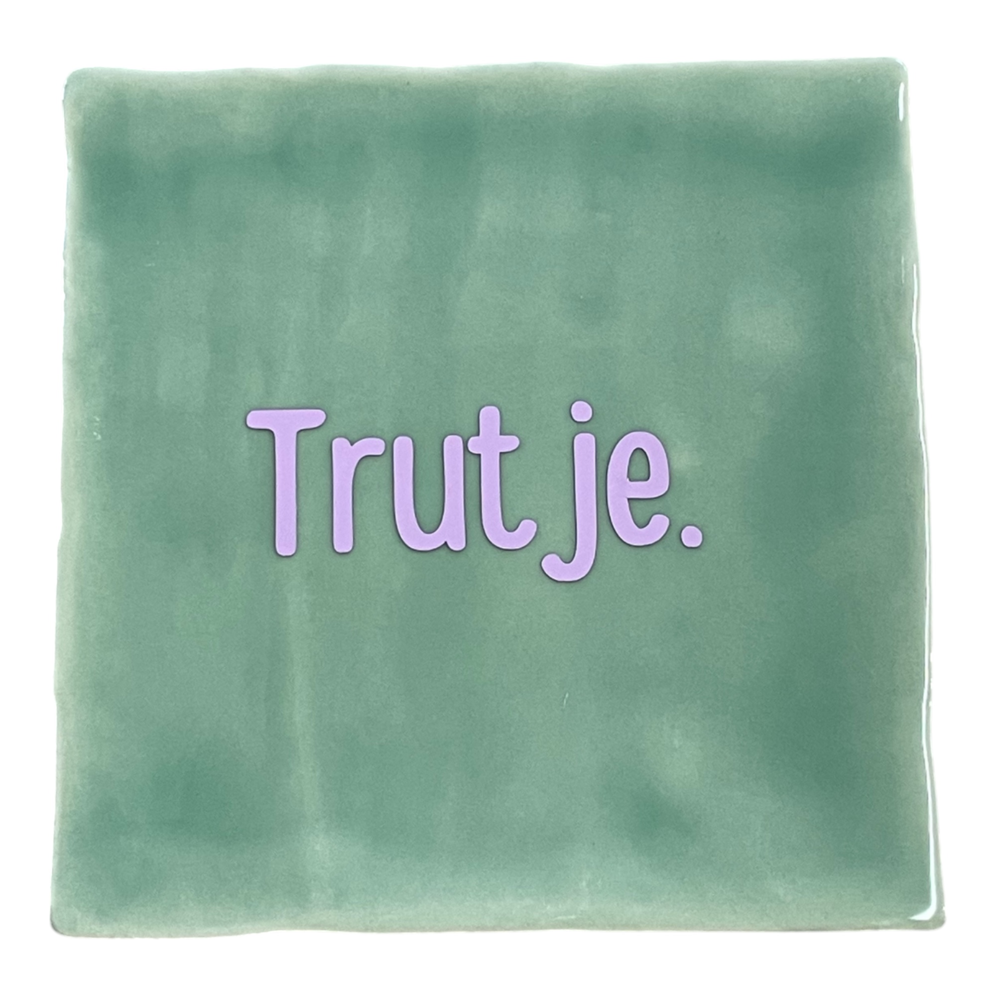 Tegeltje | Zelf samenstellen | Trutje - Afbeelding 13