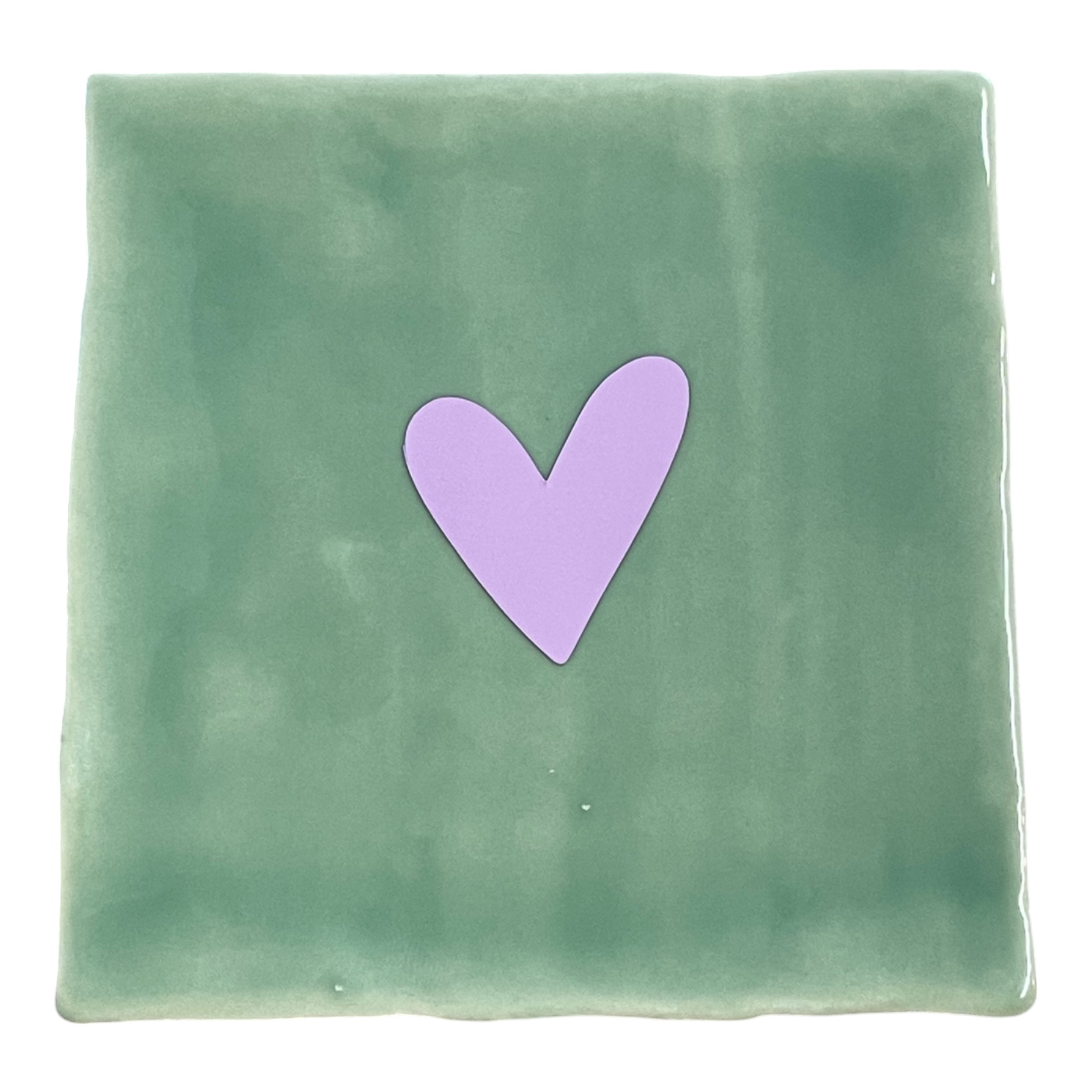 Tegeltje | Zelf samenstellen | Hartje - Afbeelding 17