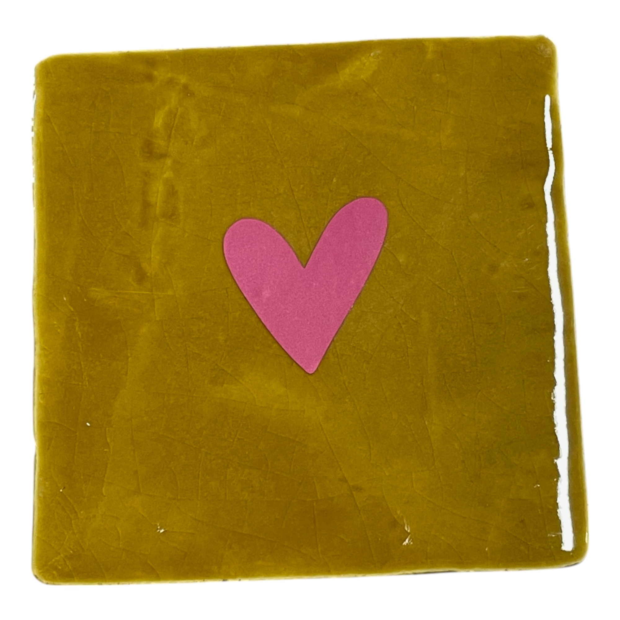 Tegeltje | Zelf samenstellen | Hartje - Afbeelding 13