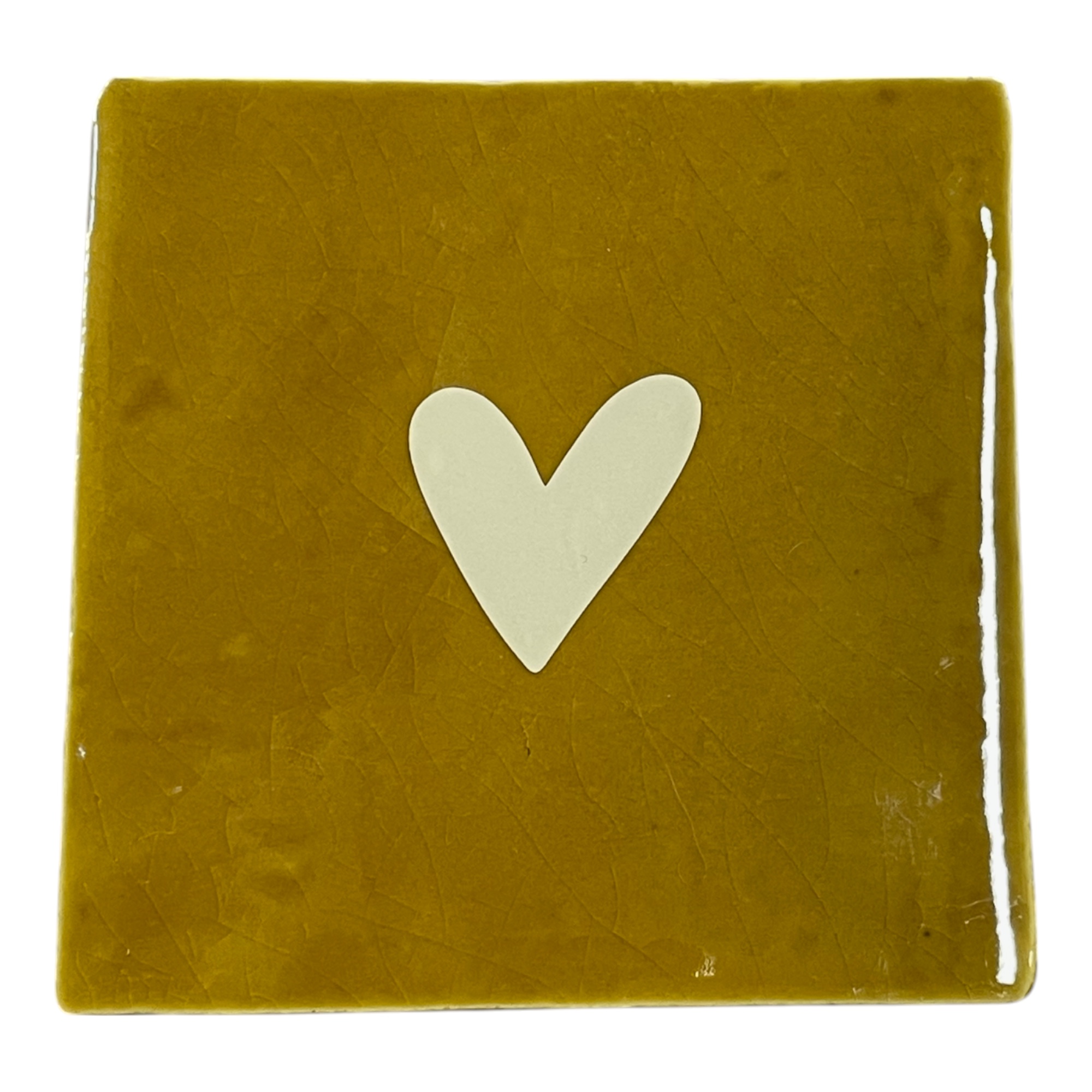 Tegeltje | Zelf samenstellen | Hartje - Afbeelding 12