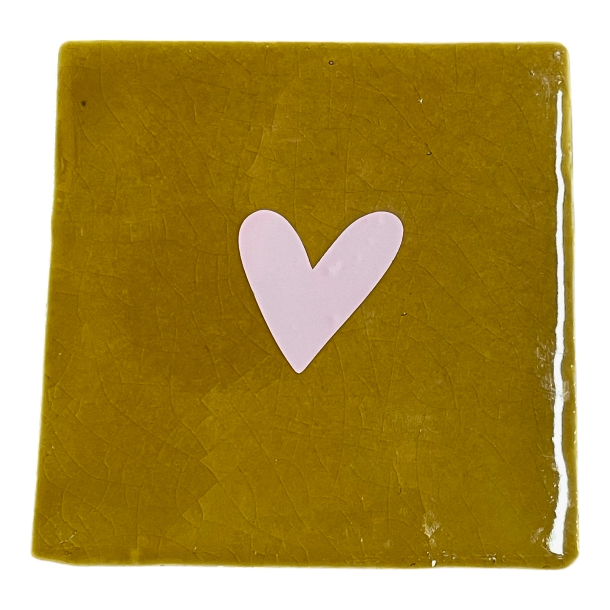 Tegeltje | Zelf samenstellen | Hartje - Afbeelding 11