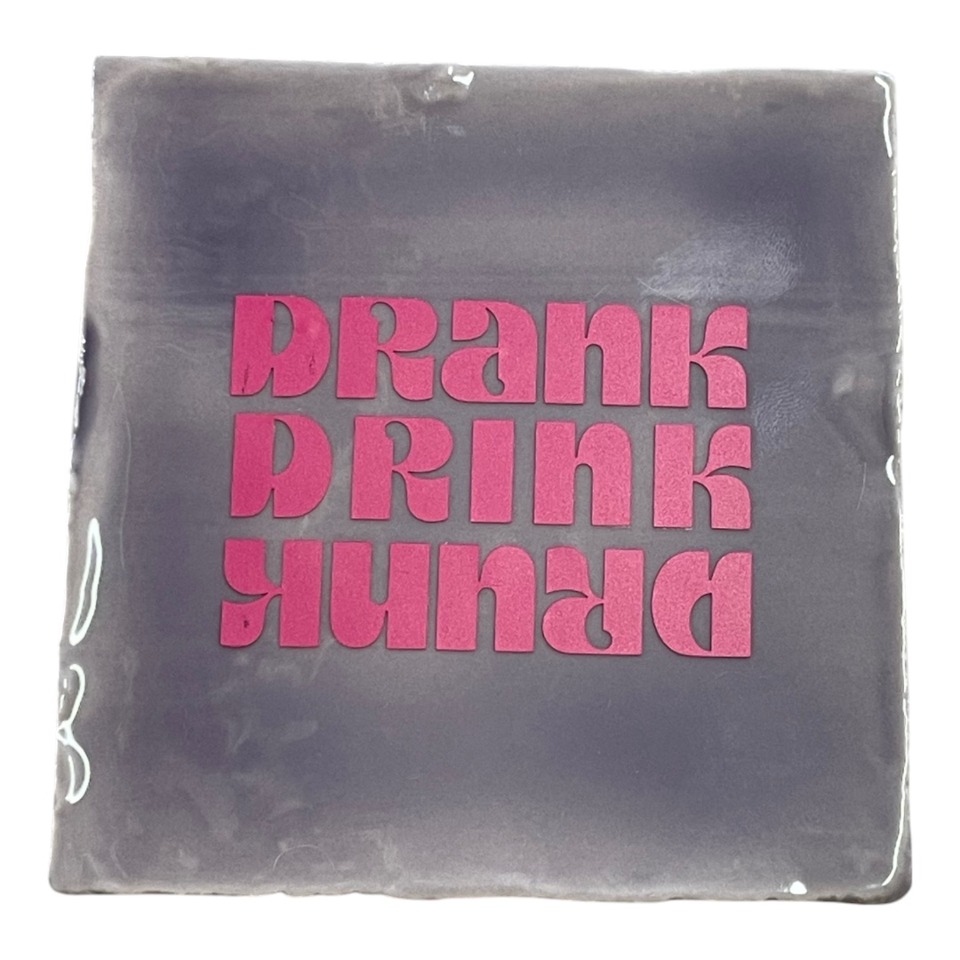 Tegeltje | Zelf samenstellen | Drank drink drunk - Afbeelding 4