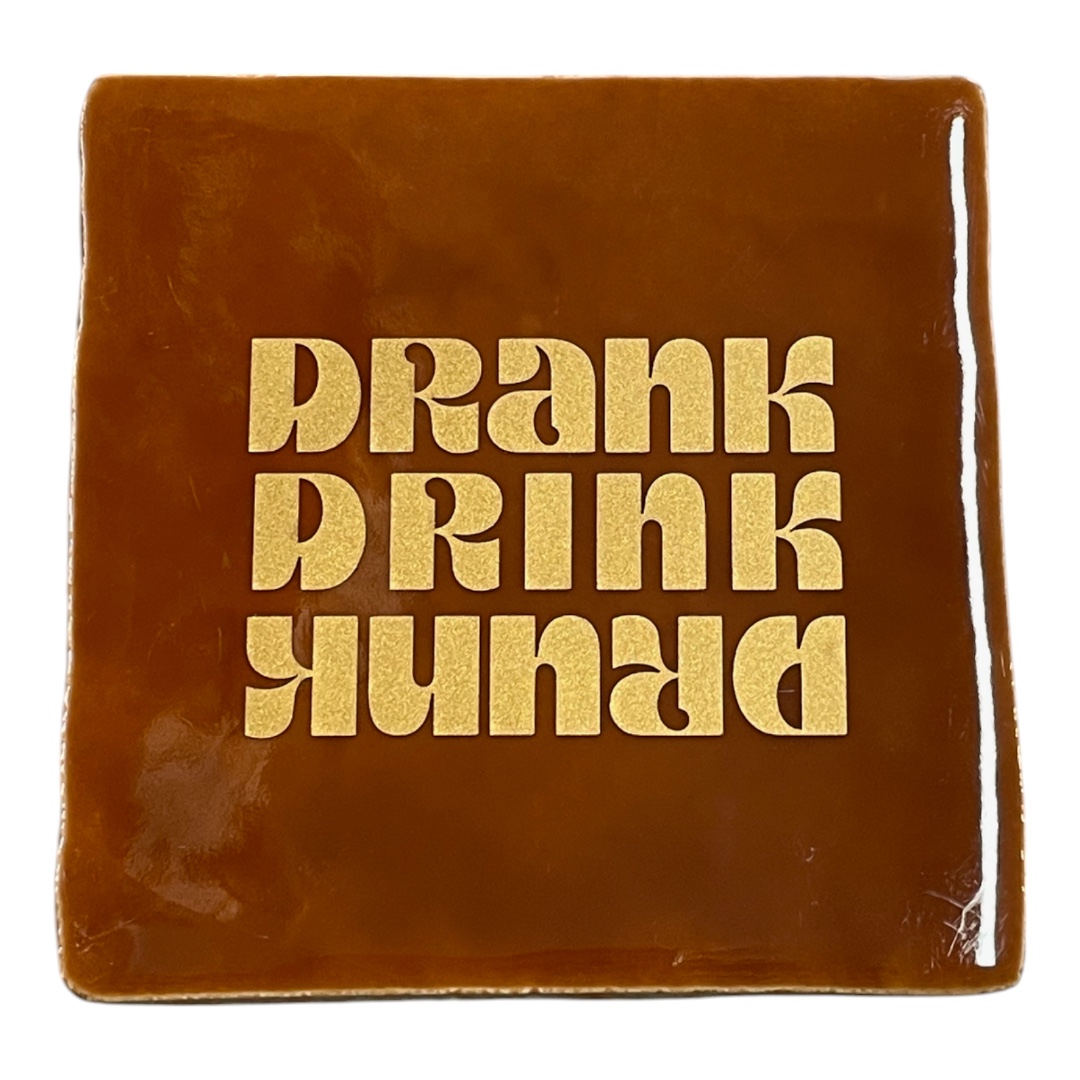 Tegeltje | Zelf samenstellen | Drank drink drunk - Afbeelding 3