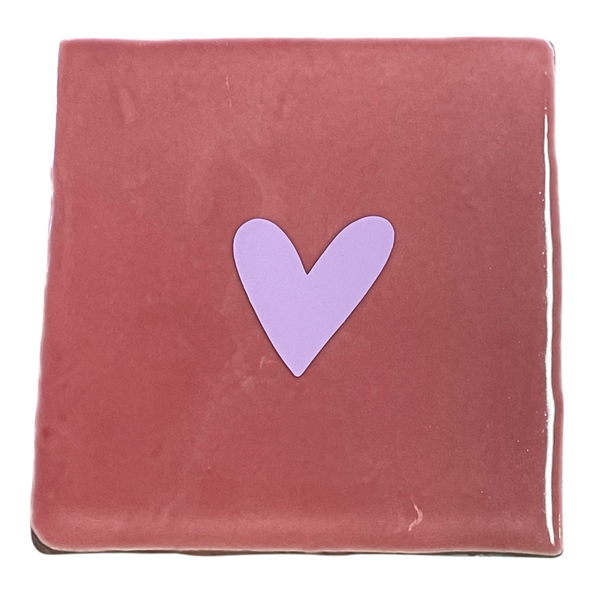 Tegeltje | Zelf samenstellen | Hartje - Afbeelding 5