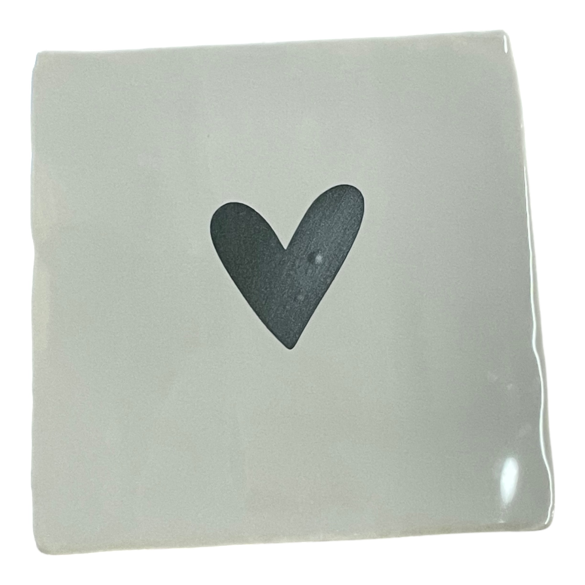 Tegeltje | Zelf samenstellen | Hartje - Afbeelding 4