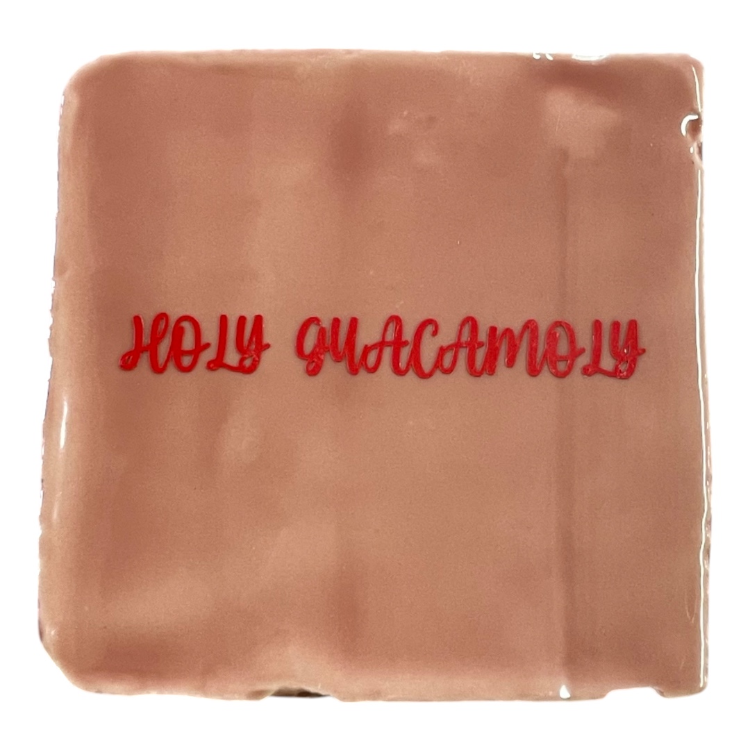 Tegeltje | Personaliseren | Eigen tekst | Lettertype 1 - Afbeelding 4