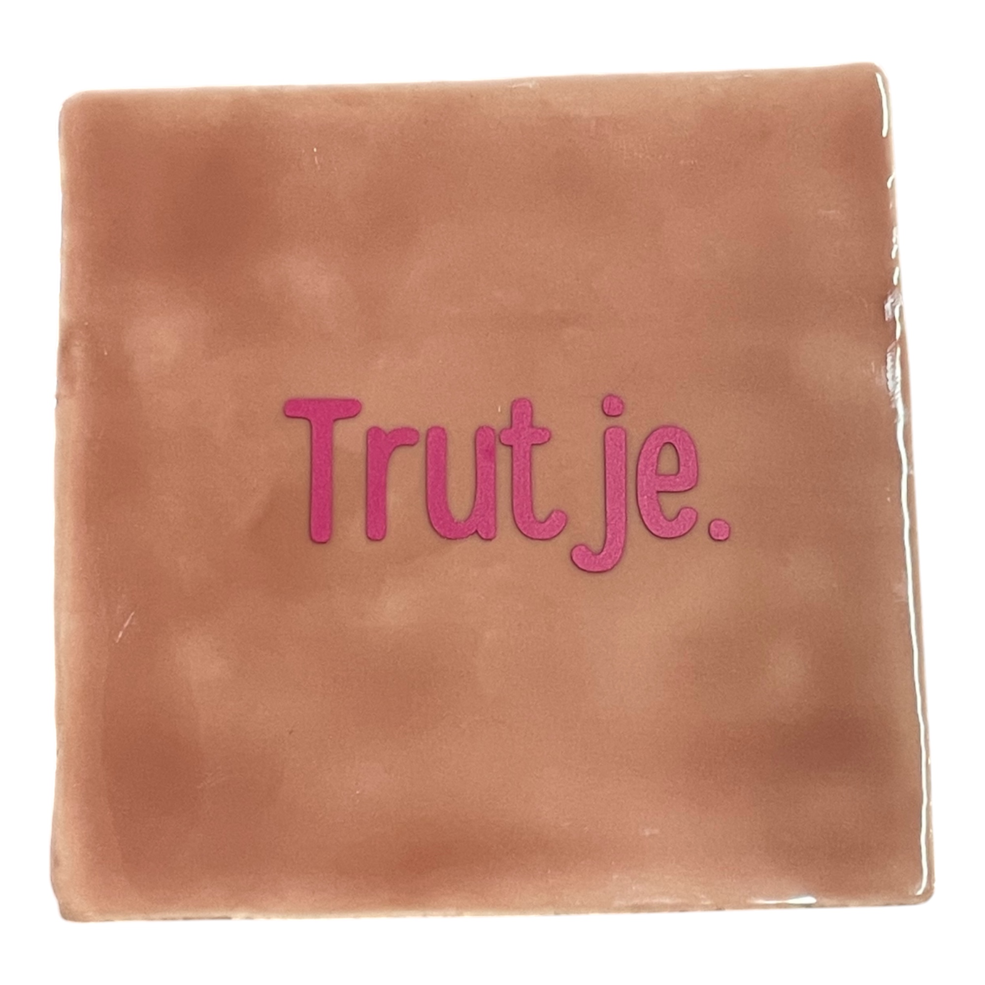 Tegeltje | Zelf samenstellen | Trutje - Afbeelding 3