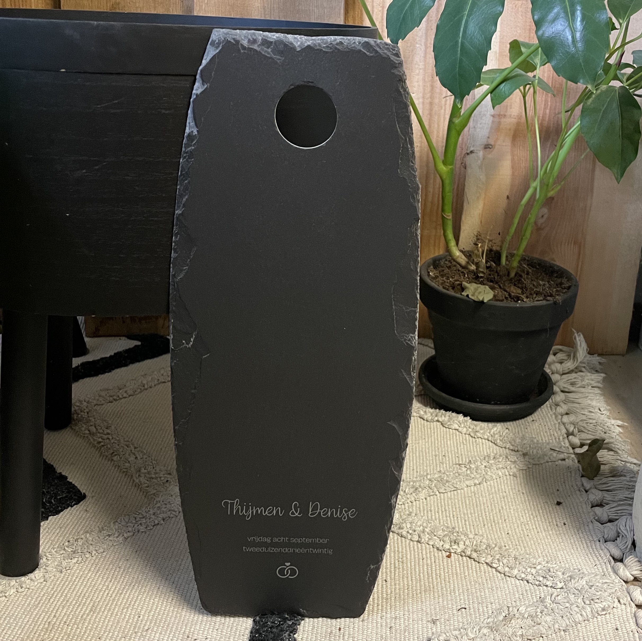 Borrelplank | Bruiloft design 7 - Afbeelding 4