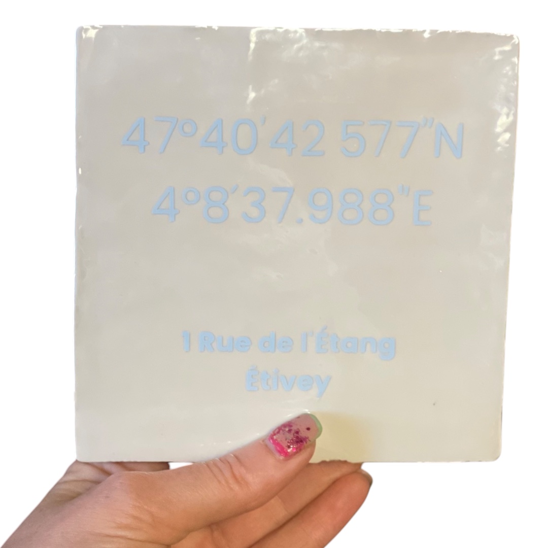 Tegeltje | Personaliseren | Wonen | Coördinaten - Afbeelding 7