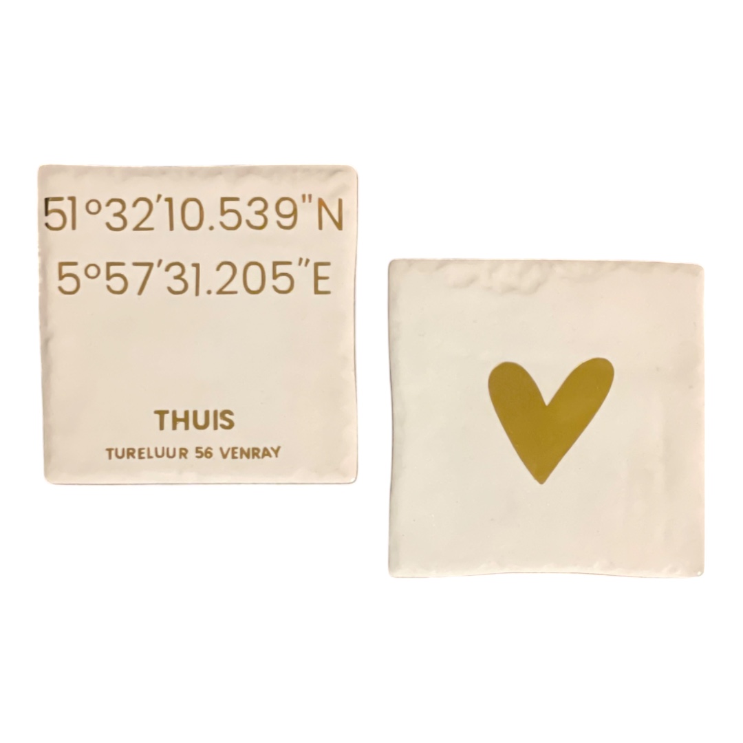 Tegeltje | Personaliseren | Wonen | Coördinaten - Afbeelding 8