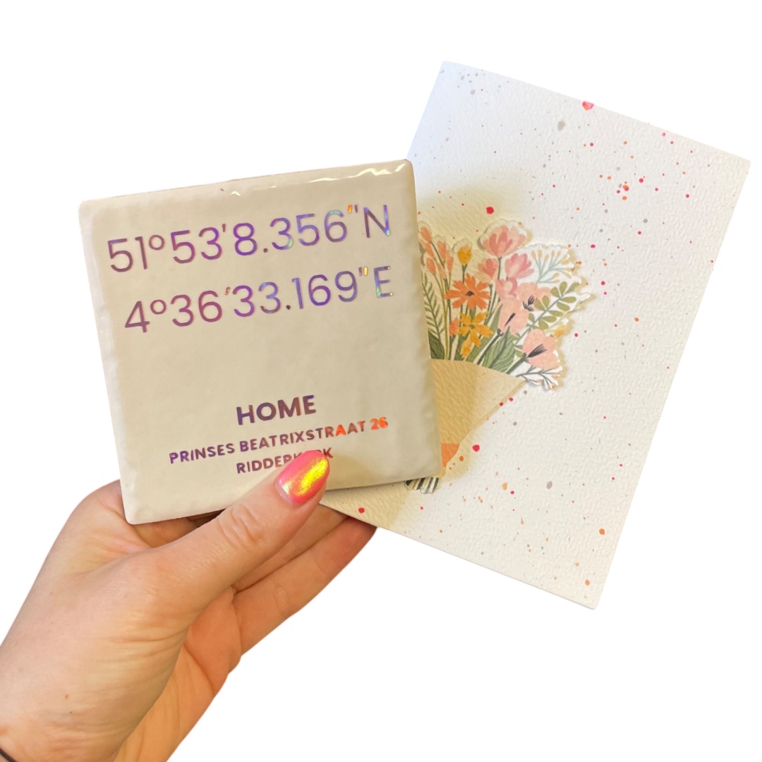 Tegeltje | Personaliseren | Wonen | Coördinaten - Afbeelding 10