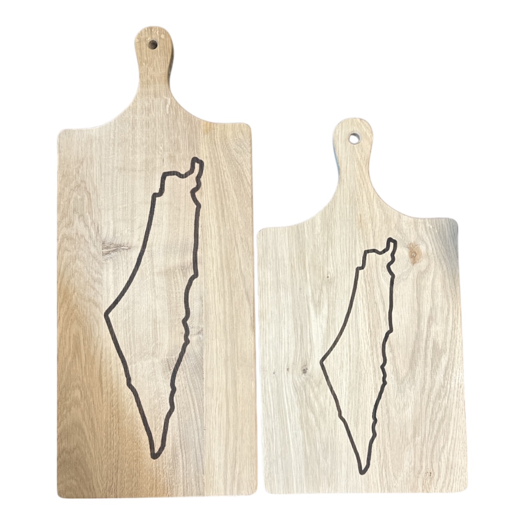 Borrelplank | Logo of eigen design - Afbeelding 4