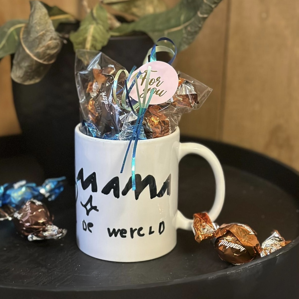 Mok | Handgeschreven boodschap of tekening - Afbeelding 6