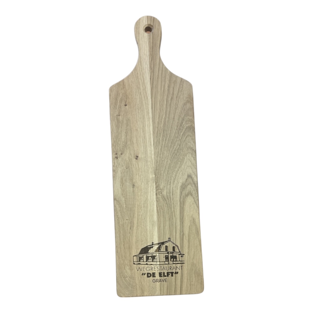 Borrelplank | Logo of eigen design - Afbeelding 6