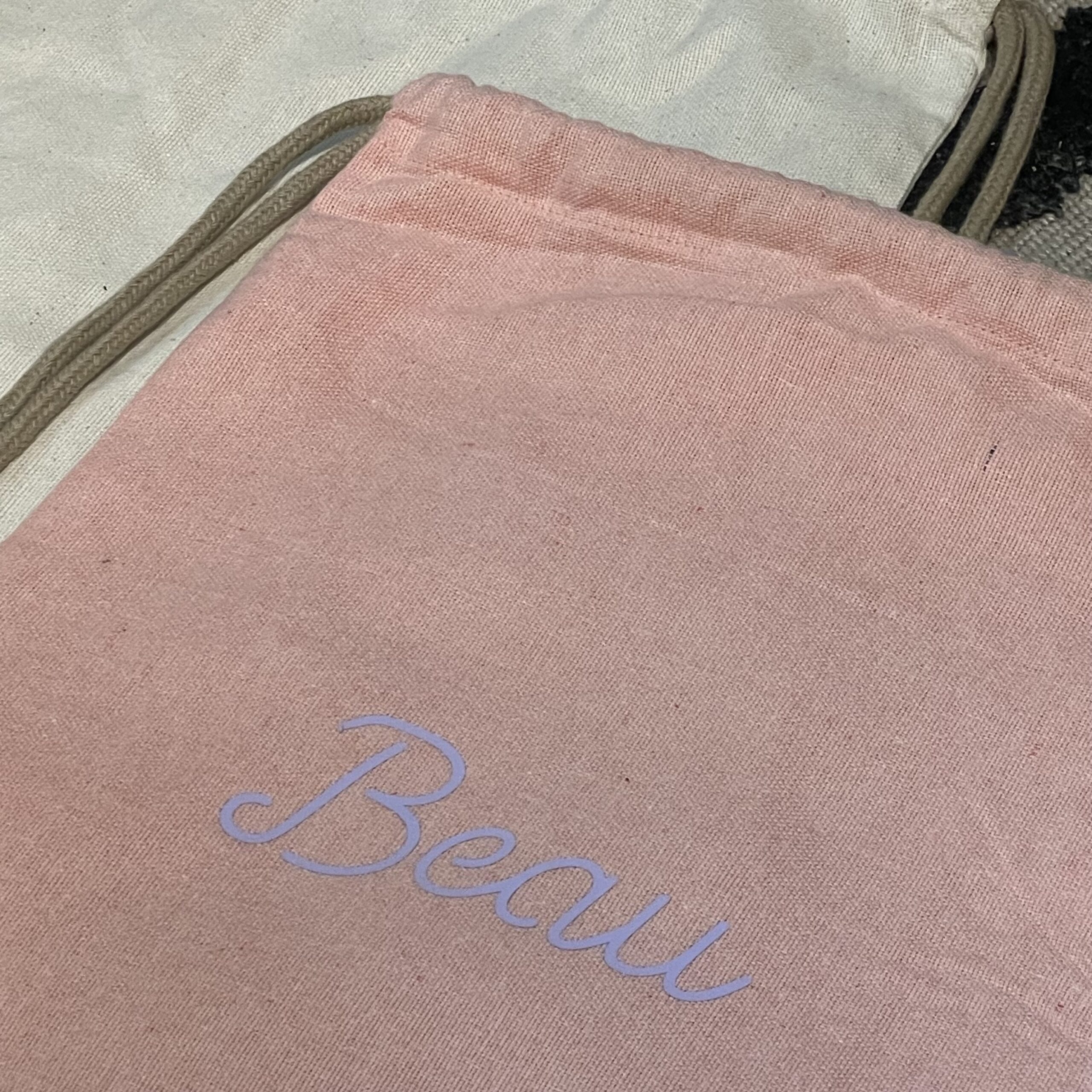 Gymtas | Personaliseren mogelijk - Afbeelding 3